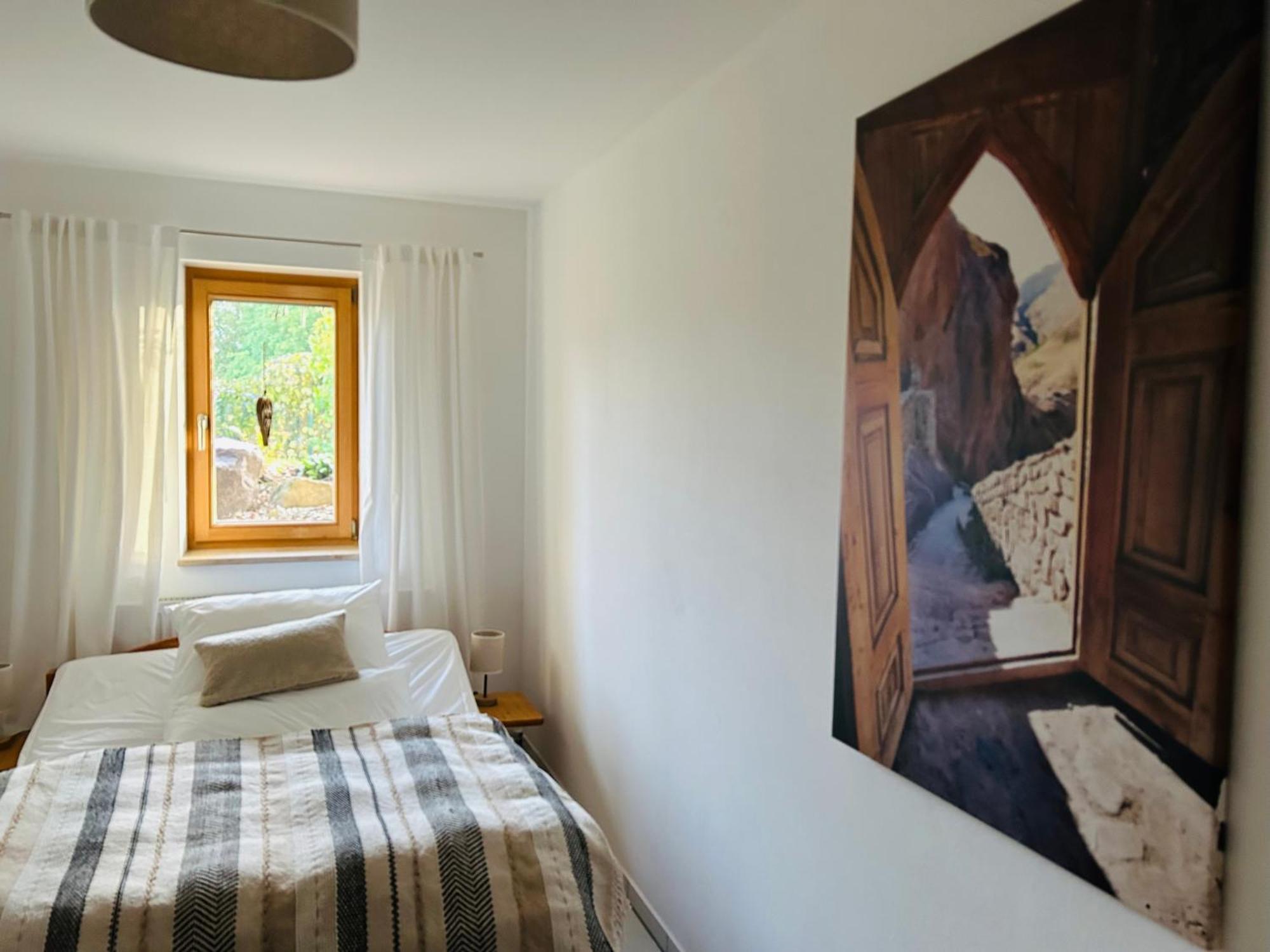 137Hideaway Ferienwohnung Eichstaett Extérieur photo